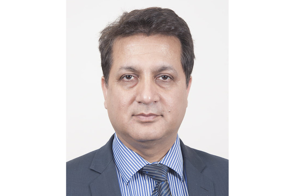 प्रभु बैंकको सीईओमा सुमन शर्मा