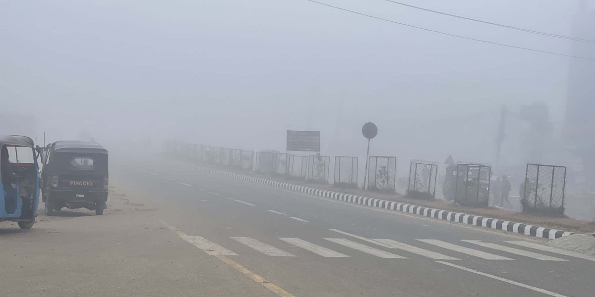 हिमपात र शीतलहरबाट ५० जिल्ला प्रभावित हुने अनुमान