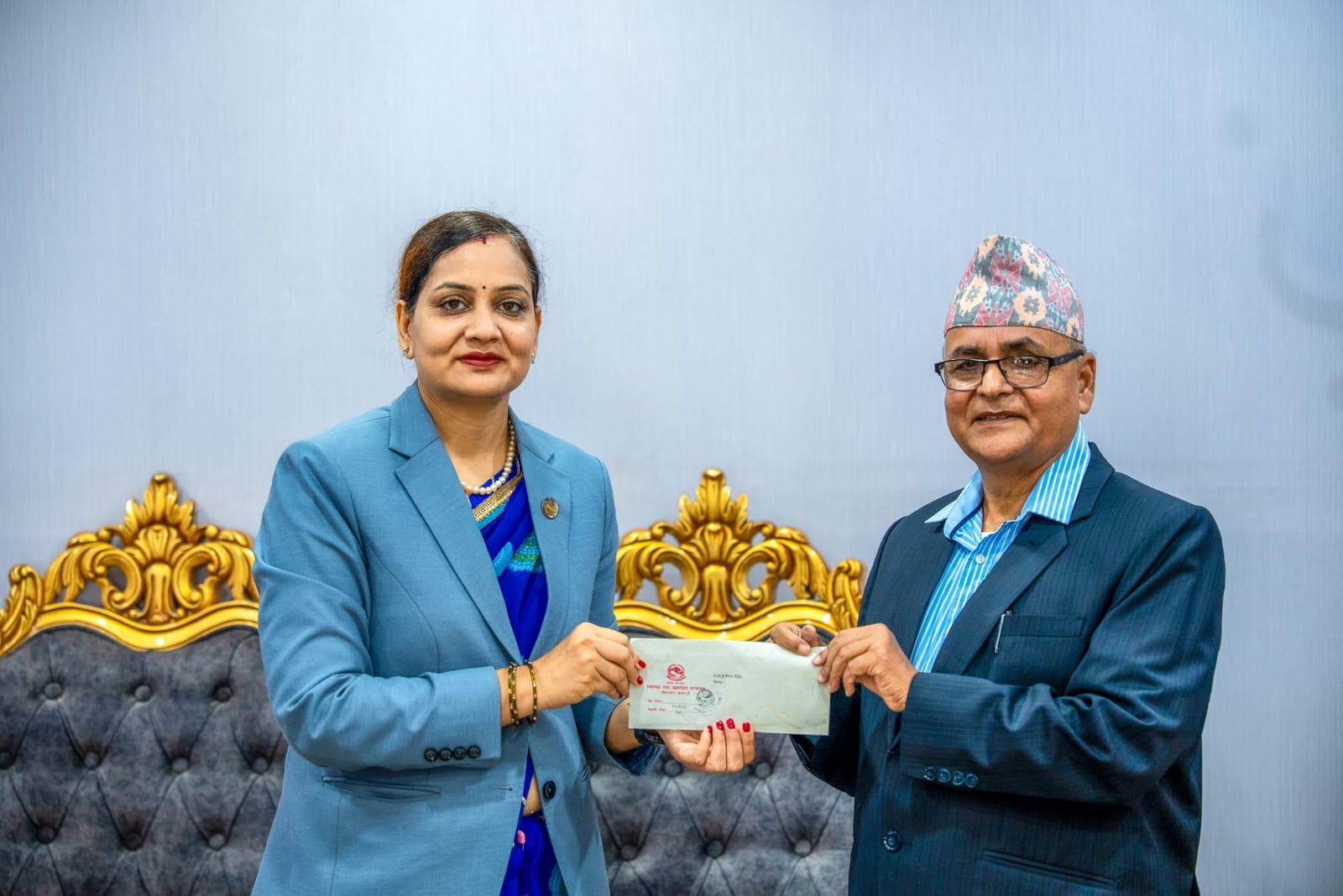 नेपाल मेडिकल काउन्सिलको अध्यक्षमा प्राडा पौडेल