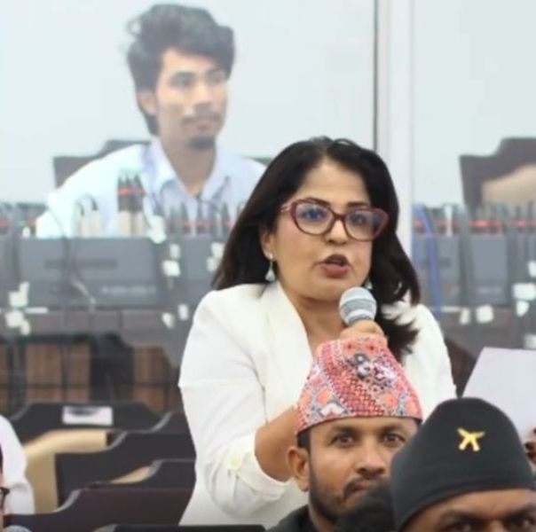 नागरिकको भान्सा सहज बनाउन सरकारसँग रास्वपा सांसदको माग